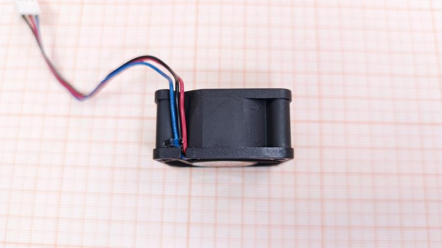 226-215-001 Вентилятор DELTA EFB0412VHD-F00 #4