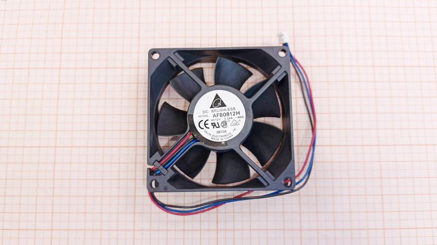 226-216-001 Вентилятор DELTA AFB0812H-R00 #1