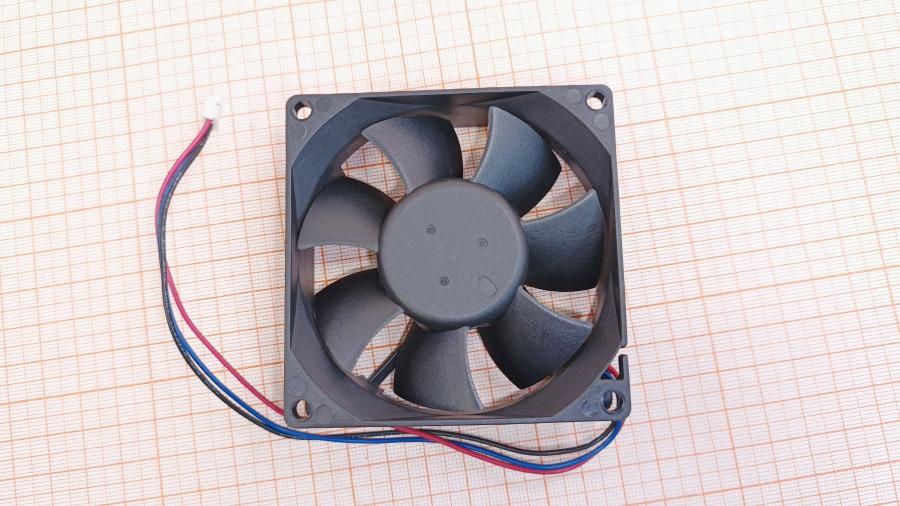 226-216-001 Вентилятор DELTA AFB0812H-R00 #3