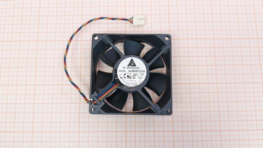 226-217-001 Вентилятор DELTA AUB0812VH-K708 #1