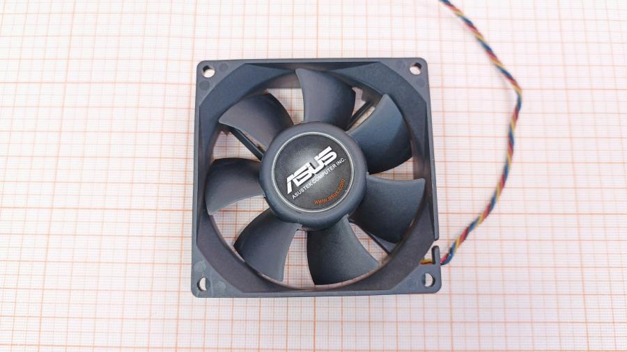 226-217-001 Вентилятор DELTA AUB0812VH-K708 #3