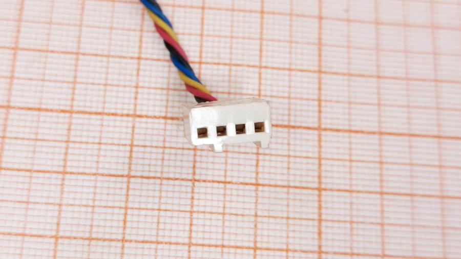 226-217-001 Вентилятор DELTA AUB0812VH-K708 #5