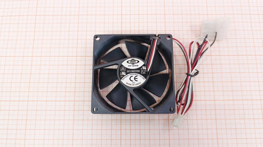 226-218-001 Вентилятор Top Motor DF128025SM #1