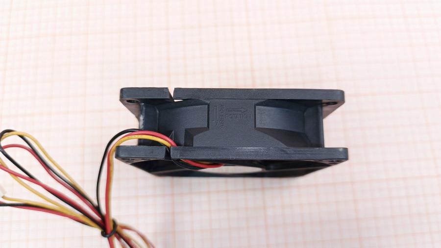 226-219-001 Вентилятор  D80BH-12 #4