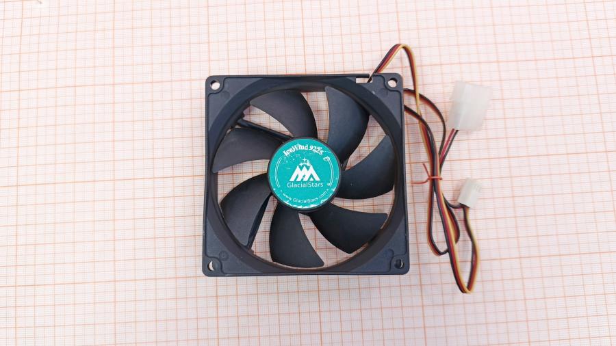 226-221-001 Вентилятор GlacialStars IceWind 9225 #1