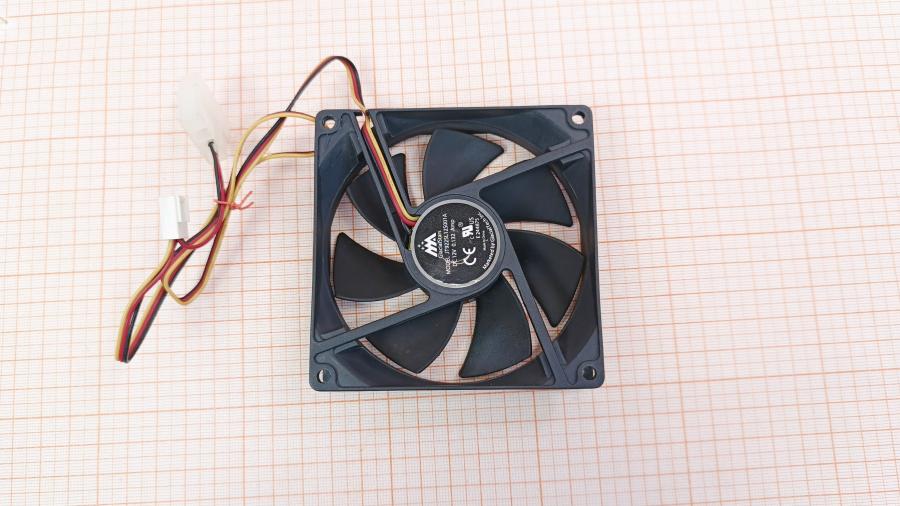 226-221-001 Вентилятор GlacialStars IceWind 9225 #3