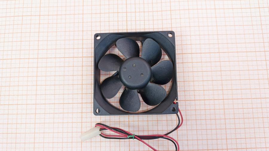 226-222-001 Вентилятор  FONSAN DFB0812M #3