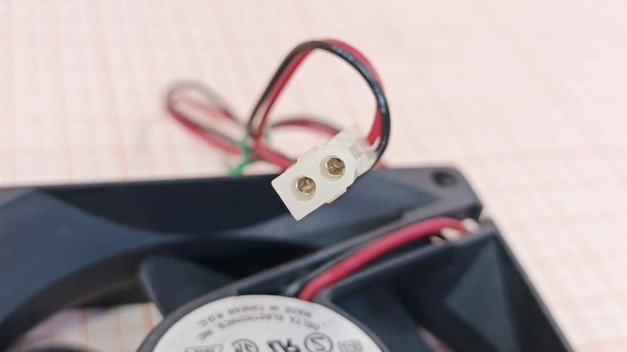 226-222-001 Вентилятор  FONSAN DFB0812M #5