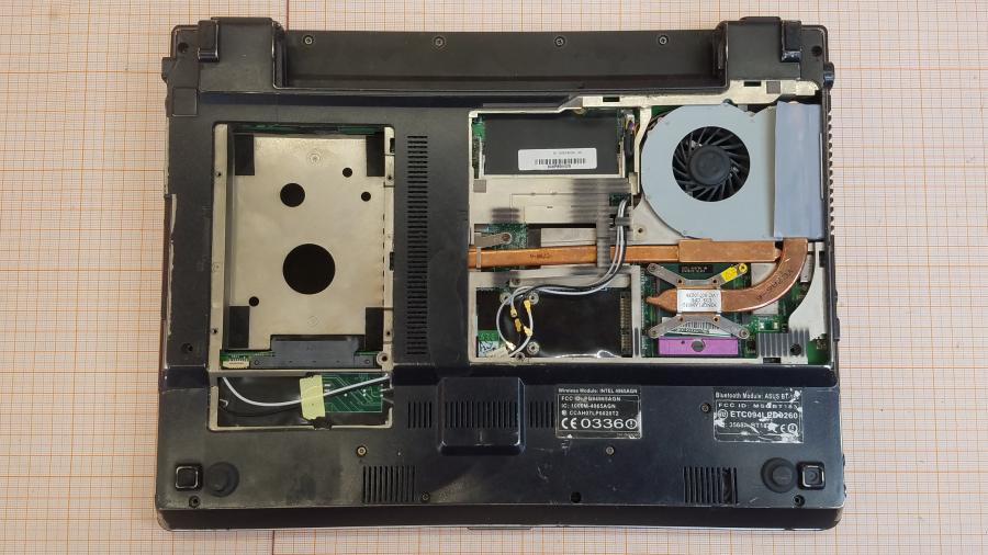 226-207-001 Ноутбук ASUS U3S #11