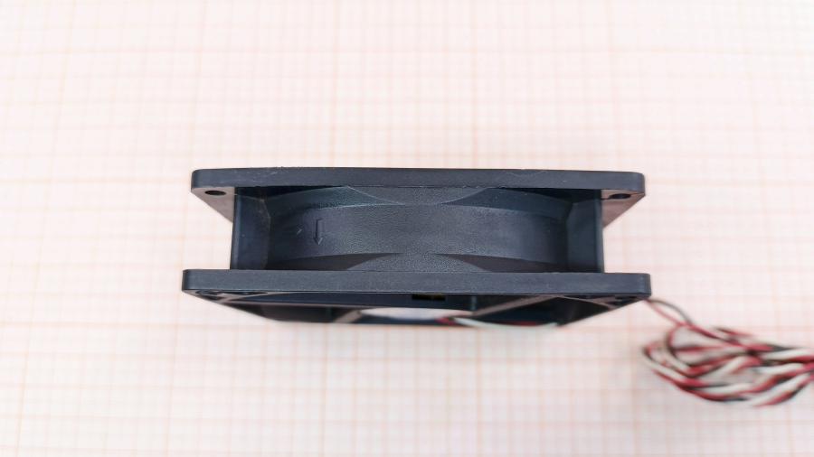 219-307-001 Вентилятор Top Motor DF1209BB-3 #4