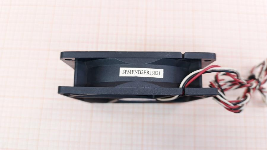 219-307-001 Вентилятор Top Motor DF1209BB-3 #5