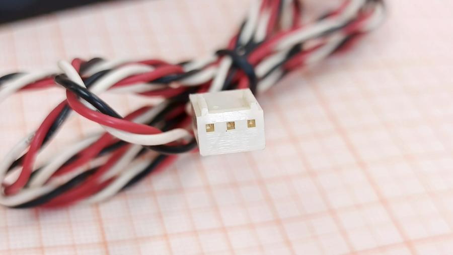 219-307-001 Вентилятор Top Motor DF1209BB-3 #6