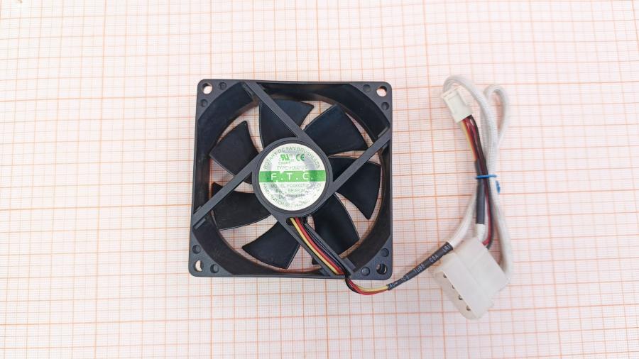 219-308-001 Вентилятор  FD08025B1L #1