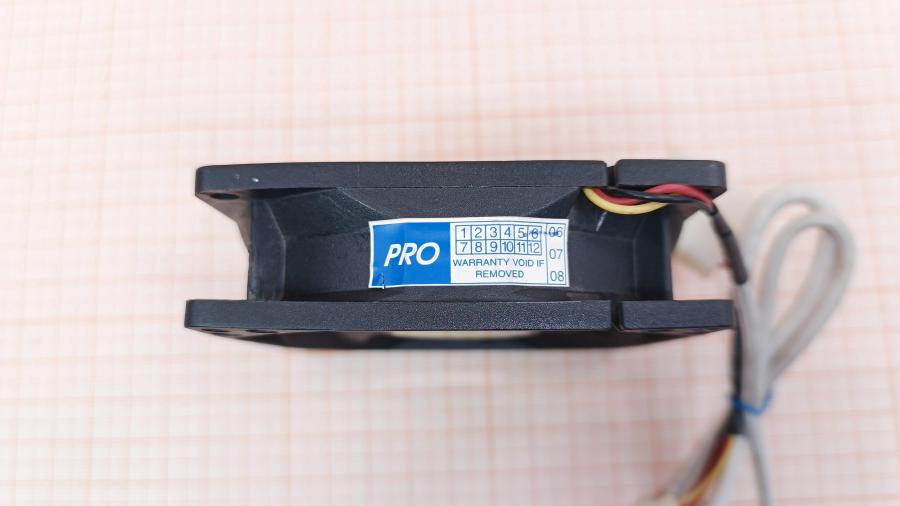 219-308-001 Вентилятор  FD08025B1L #4