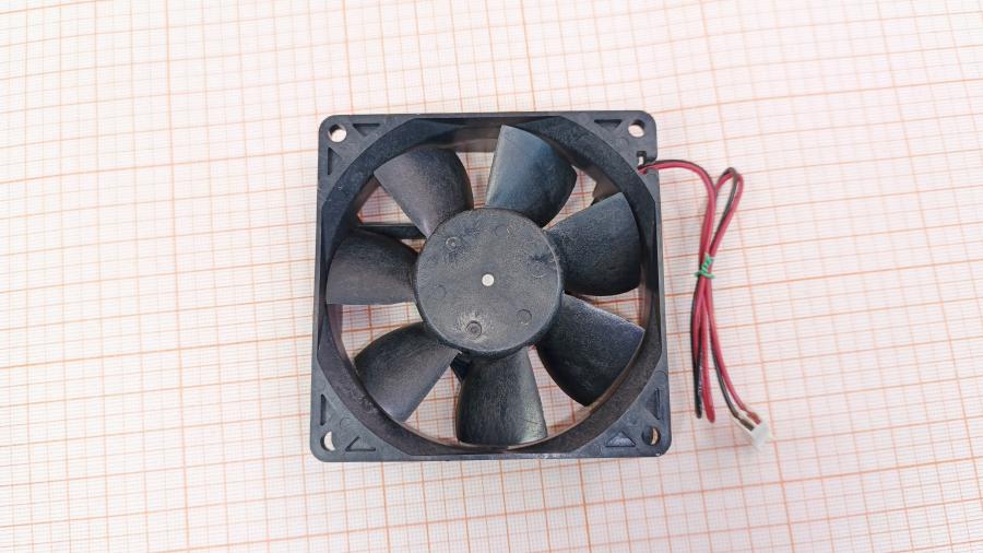 219-309-001 Вентилятор NIDEC BETA V TA300DC (M33406-55G) #3