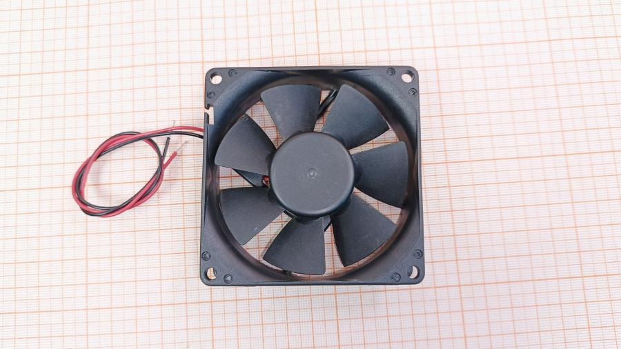 219-226-002 Вентилятор GEMBIRD D80SM-12 #3