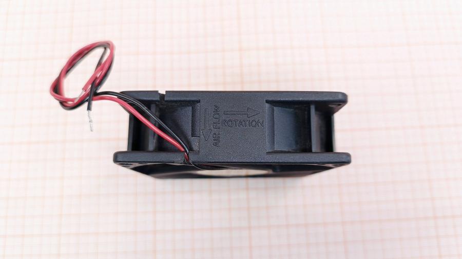 219-226-002 Вентилятор GEMBIRD D80SM-12 #4