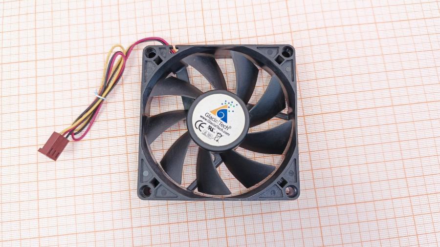 219-310-001 Вентилятор  R128018DL #3