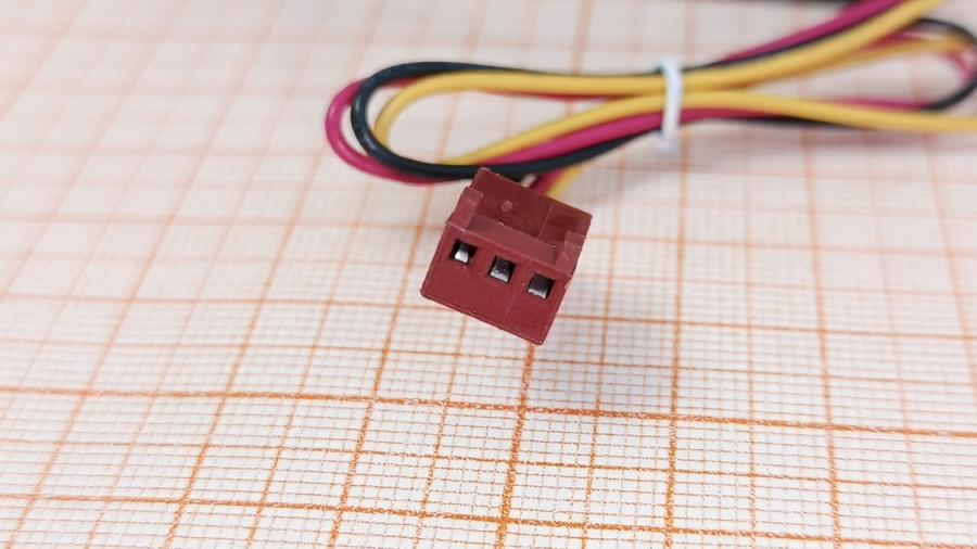 219-310-001 Вентилятор  R128018DL #5