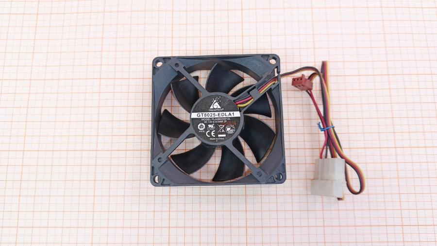 219-311-001 Вентилятор GLACIAL TECH GT8025-EDLA1 #1