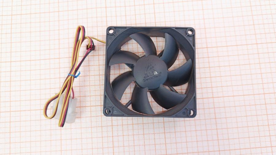 219-311-001 Вентилятор GLACIAL TECH GT8025-EDLA1 #3