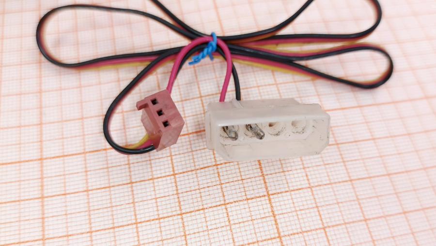 219-311-001 Вентилятор GLACIAL TECH GT8025-EDLA1 #5