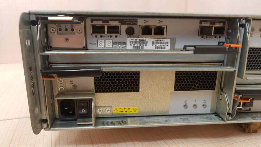 226-224-001 Система хранения данных IBM DS4700 #7