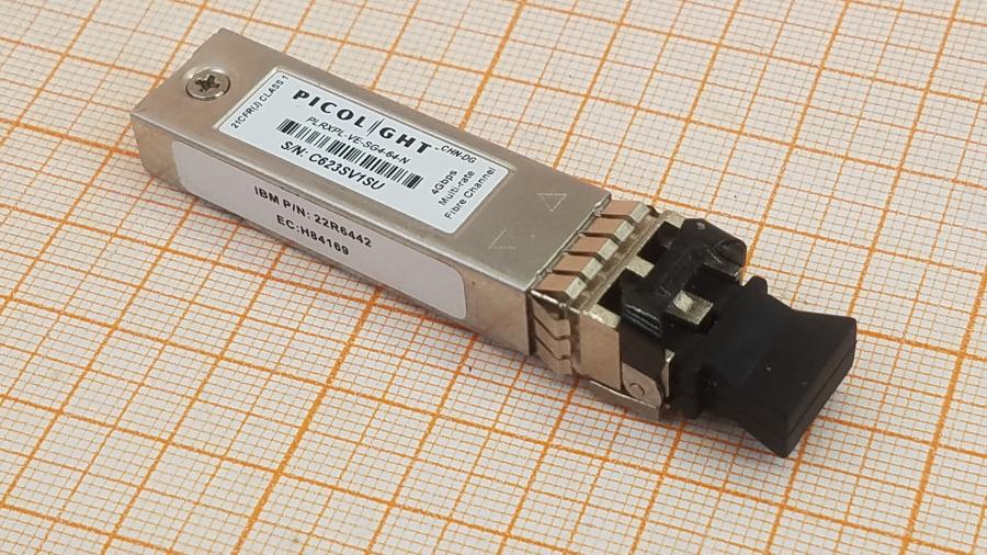 226-225-001 Трансивер SFP IBM 22R6442 #1