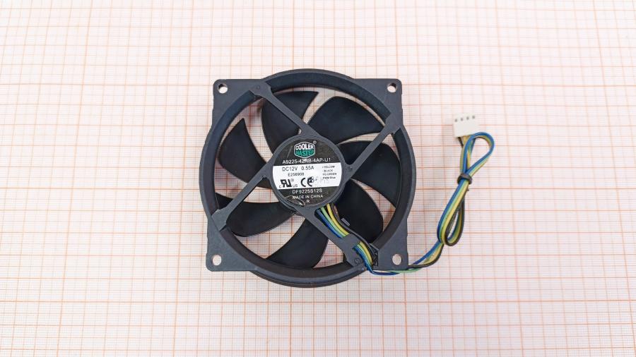 219-316-001 Вентилятор COOLER MASTER A9225-42RB-4AP-U1 #1