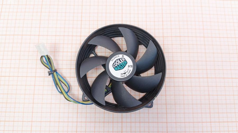 219-316-001 Вентилятор COOLER MASTER A9225-42RB-4AP-U1 #3