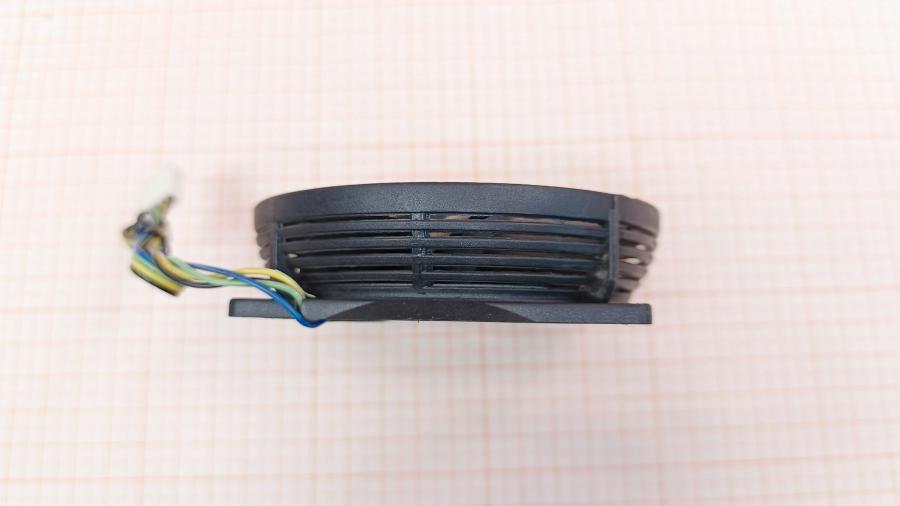 219-316-001 Вентилятор COOLER MASTER A9225-42RB-4AP-U1 #4