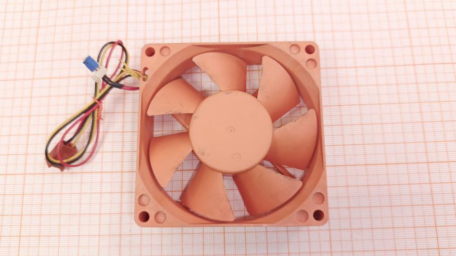 219-317-001 Вентилятор Thermaltake Smart Fan II TT-8025TU #3