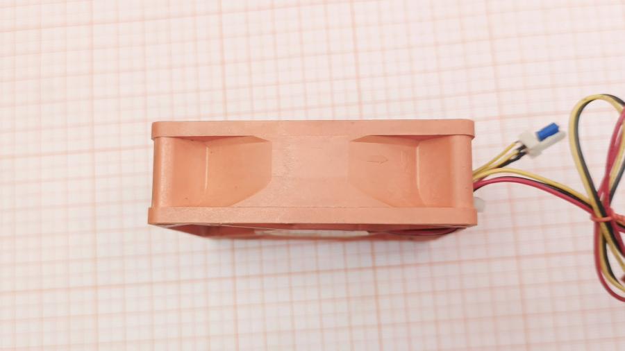 219-317-001 Вентилятор Thermaltake Smart Fan II TT-8025TU #4