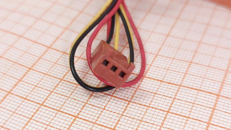 219-317-001 Вентилятор Thermaltake Smart Fan II TT-8025TU #5