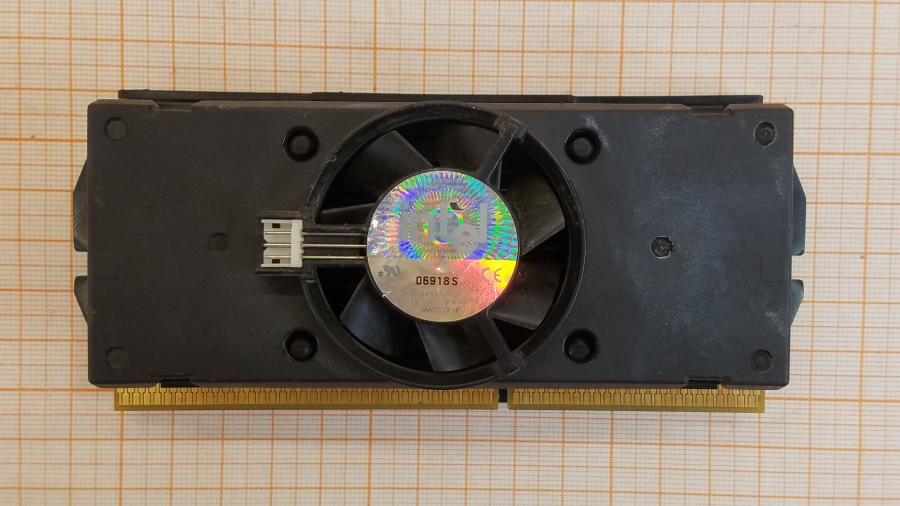 219-319-001 CPU Slot 1 INTEL Pentium III 500 MHz SL37D #5