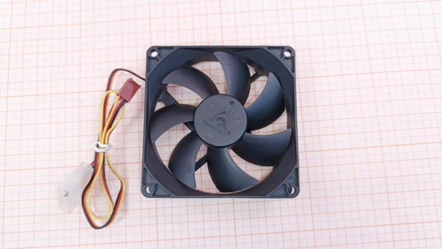 219-321-001 Вентилятор GLACIAL TECH GT 9225-EDLA1 #3