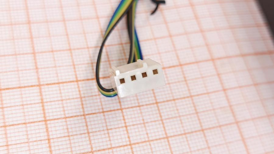 219-322-001 Вентилятор GLACIAL TECH PLA08025S12HH-1-ZP #6