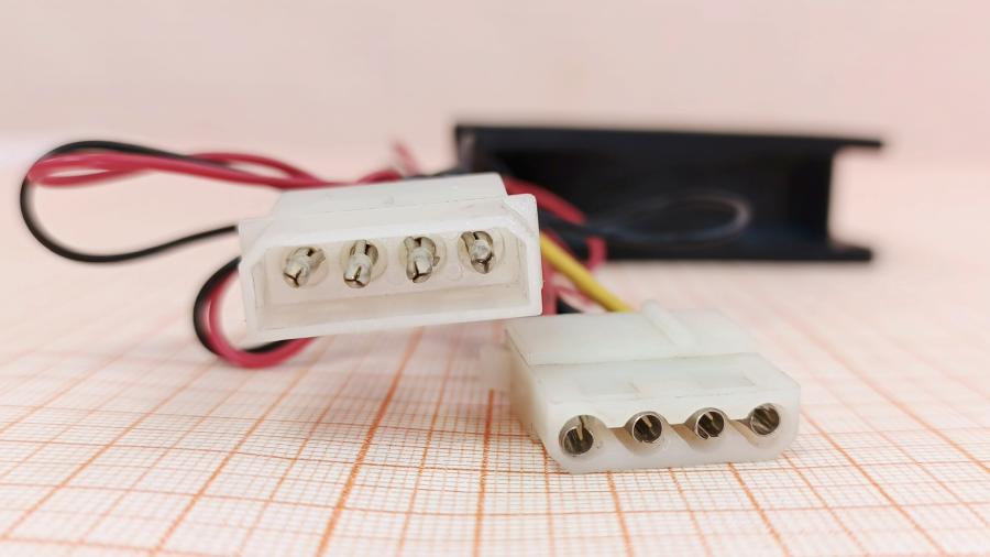 219-323-001 Вентилятор Top Motor DF1208BM #5