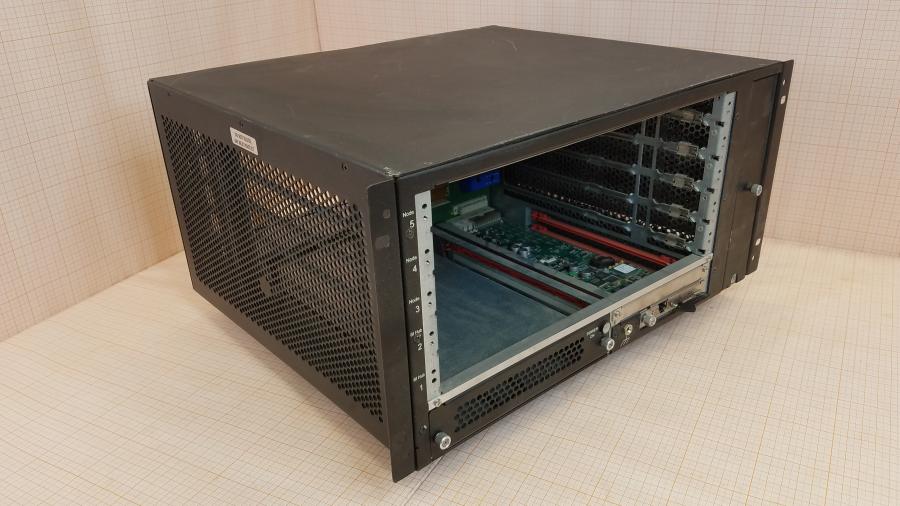 226-226-001 Коммутатор модульный Schroff ATCA SYSTEM 5U 5S AC #1