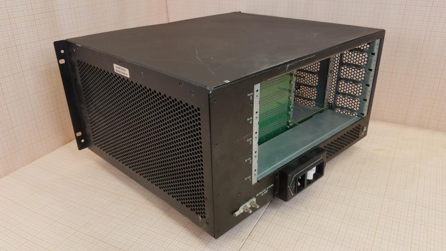 226-226-001 Коммутатор модульный Schroff ATCA SYSTEM 5U 5S AC #3