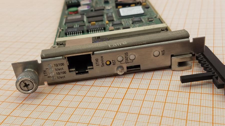 226-226-001 Коммутатор модульный Schroff ATCA SYSTEM 5U 5S AC #6