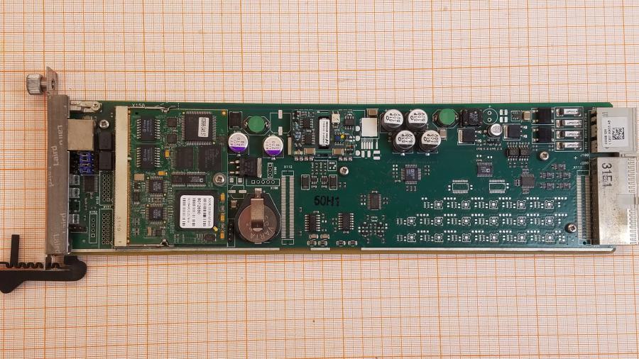 226-226-001 Коммутатор модульный Schroff ATCA SYSTEM 5U 5S AC #7