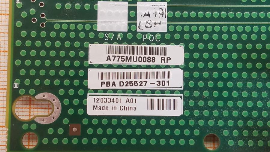 226-227-001 Райзер INTEL D25527-301 #3