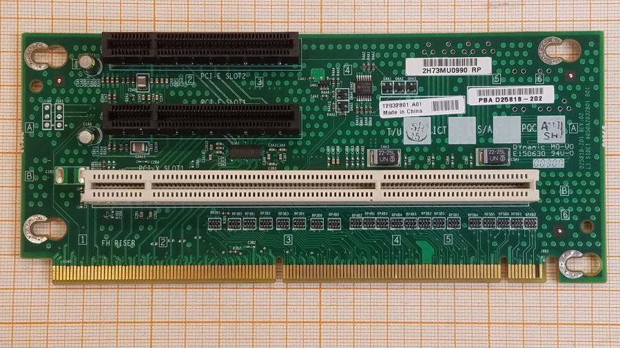 226-228-001 Райзер INTEL D25818-202 #2