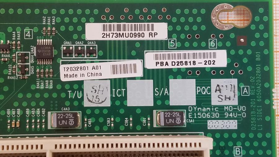 226-228-001 Райзер INTEL D25818-202 #3