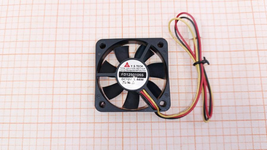 219-326-001 Вентилятор  FD1250105S #1