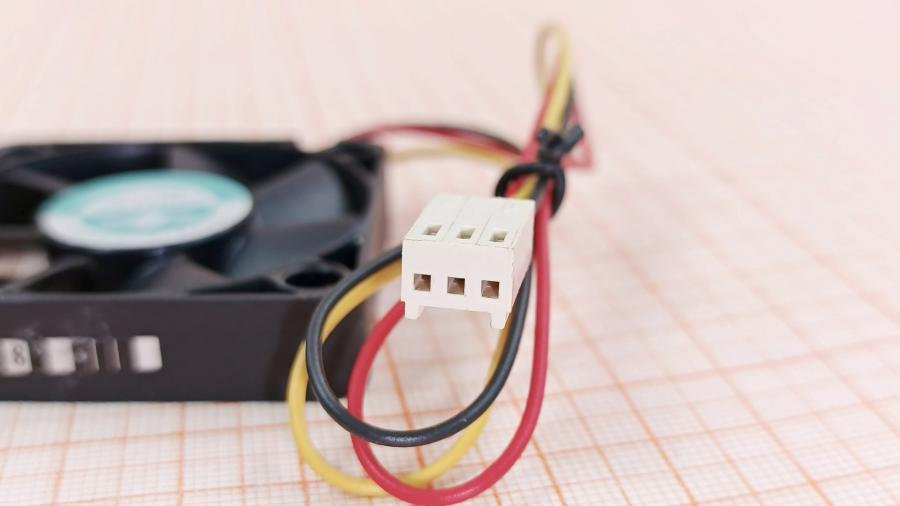 219-326-001 Вентилятор  FD1250105S #6