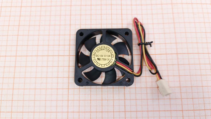 219-327-001 Вентилятор  D50BH-12A #1