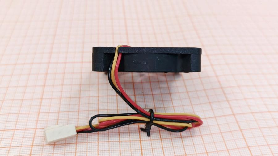 219-327-001 Вентилятор  D50BH-12A #4