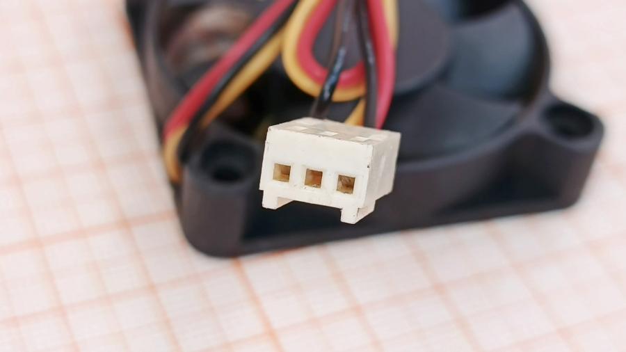 219-327-001 Вентилятор  D50BH-12A #5